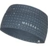 Maloja RumplerM. Sports Headband - Midnight Dotgrid 8742