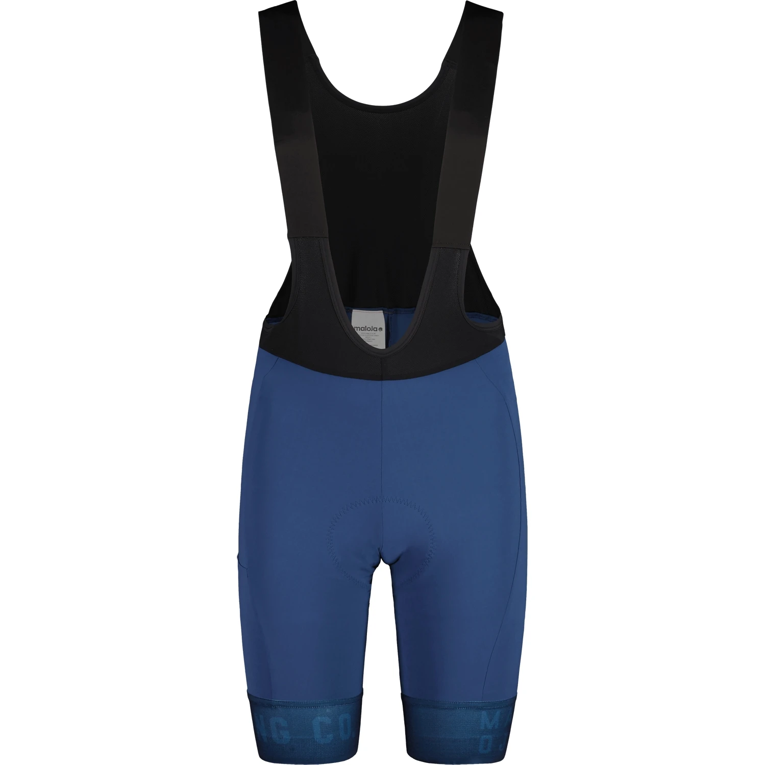 Maloja SaleschM. Roadbike Bib Shorts - Midnight 8581 - Image 2