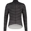 Maloja SalseraM. Cycle Jacket - Moonless Stripe 8248