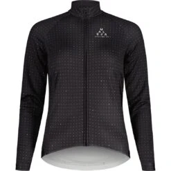 Maloja SandlingM. 1/1 Cycle Women's Jersey - Moonless 0817