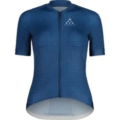 Maloja SandlingM. 1/2 Cycle Women's Jersey - Midnight 8581