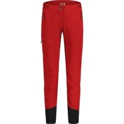 Maloja SangayM. Women's Ski Touring Pants - Deep Sunset 8669