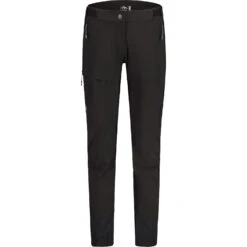 Maloja SangayM. Women's Ski Touring Pants - Regular - Moonless 0817
