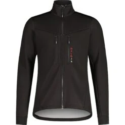 Maloja SanzenoM. Cycle Thermal Windblock Jacket - Moonless 0817