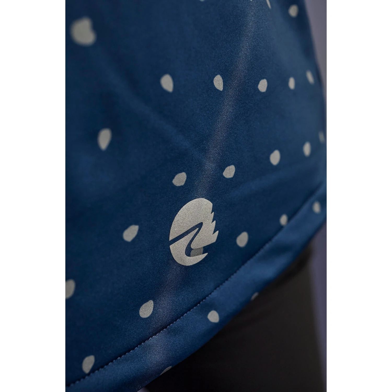 Maloja SanzenoM. Cycle Thermal Windblock Jacket - Midnight Dot 8610 - Image 6