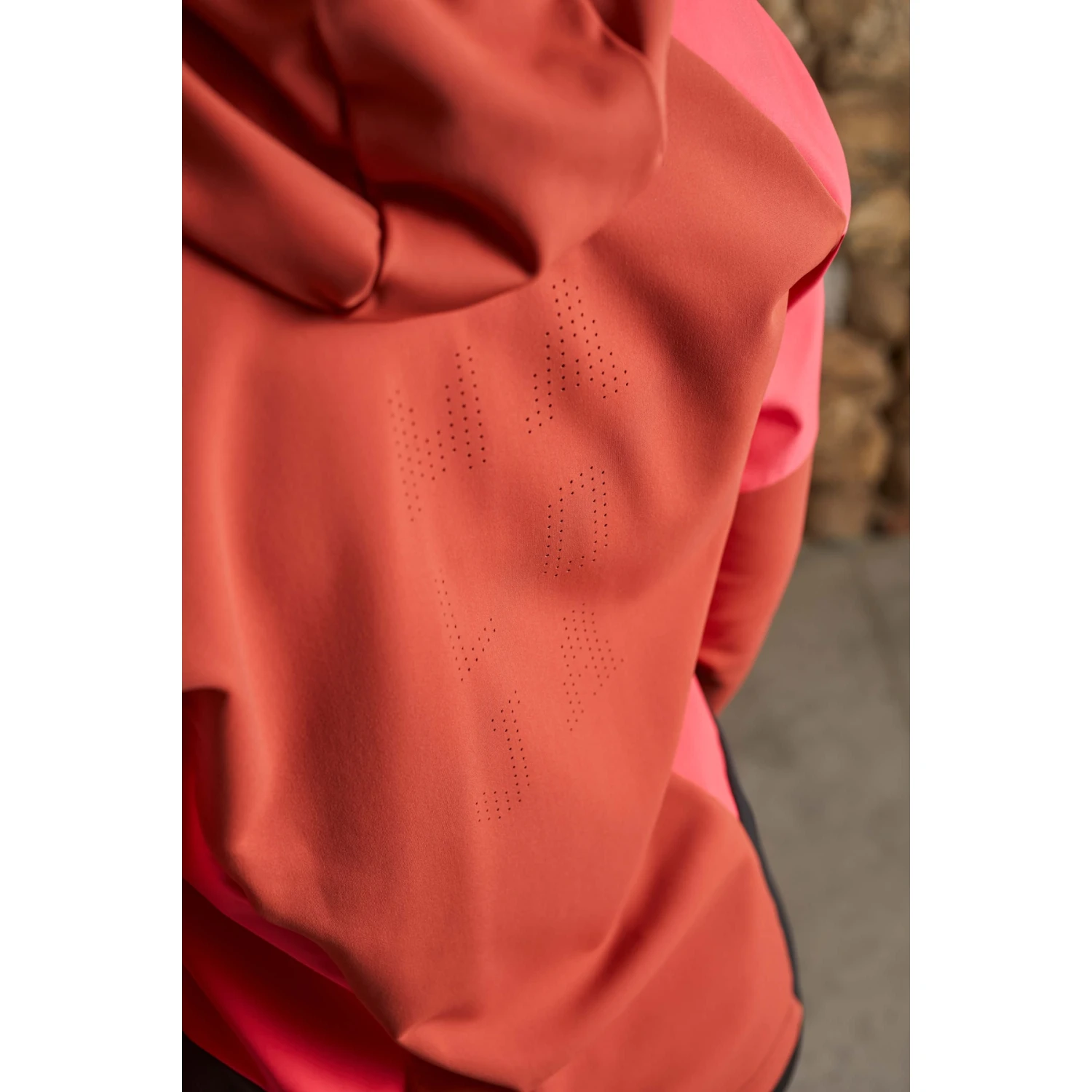 Maloja SchareckM. Nordic Hybrid Women's Jacket - Chocolate 8775 - Image 4