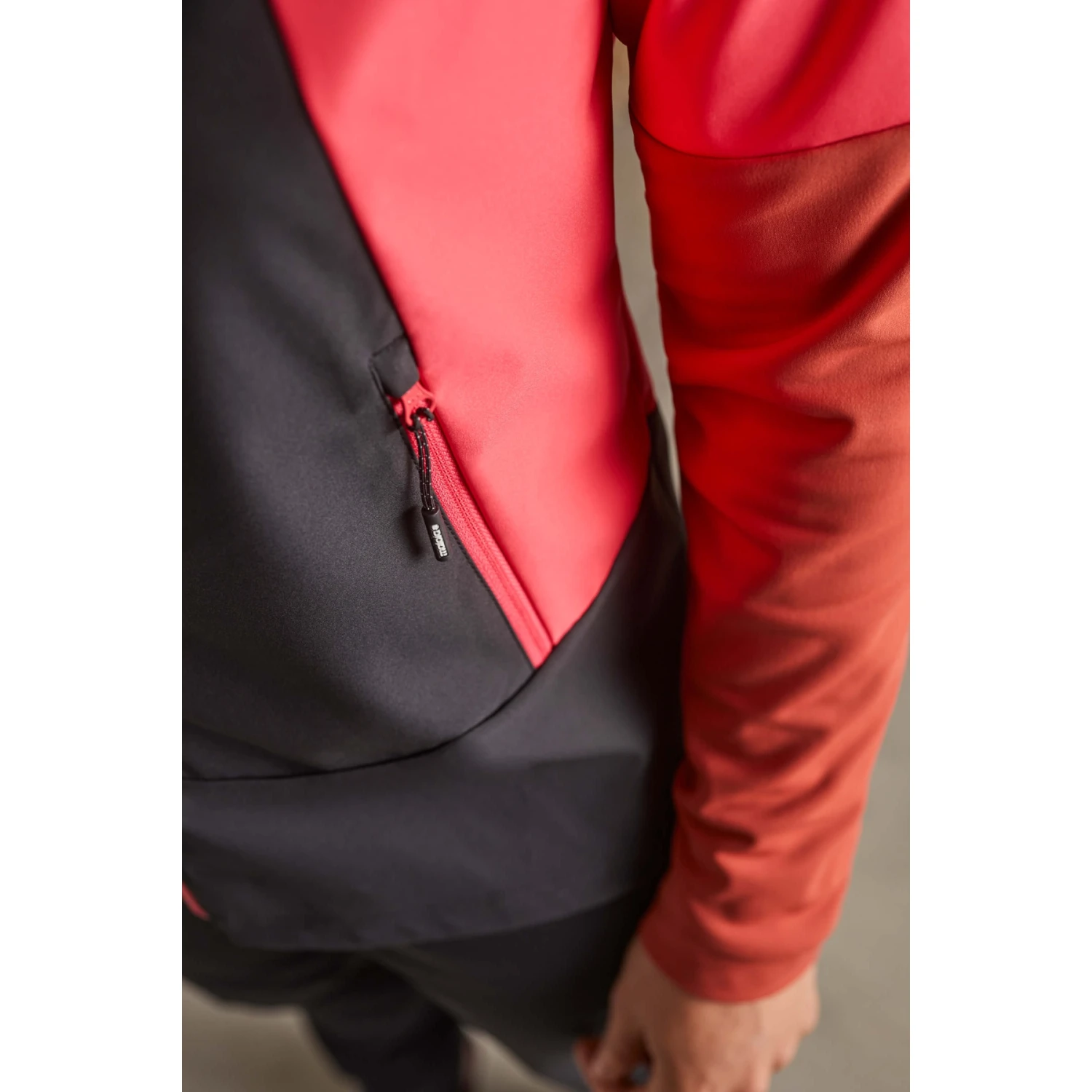 Maloja SchareckM. Nordic Hybrid Women's Jacket - Chocolate 8775 - Image 5