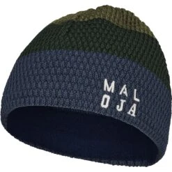 Maloja SchmirnM. Knit Beanie - Deep Forest Multi 8794