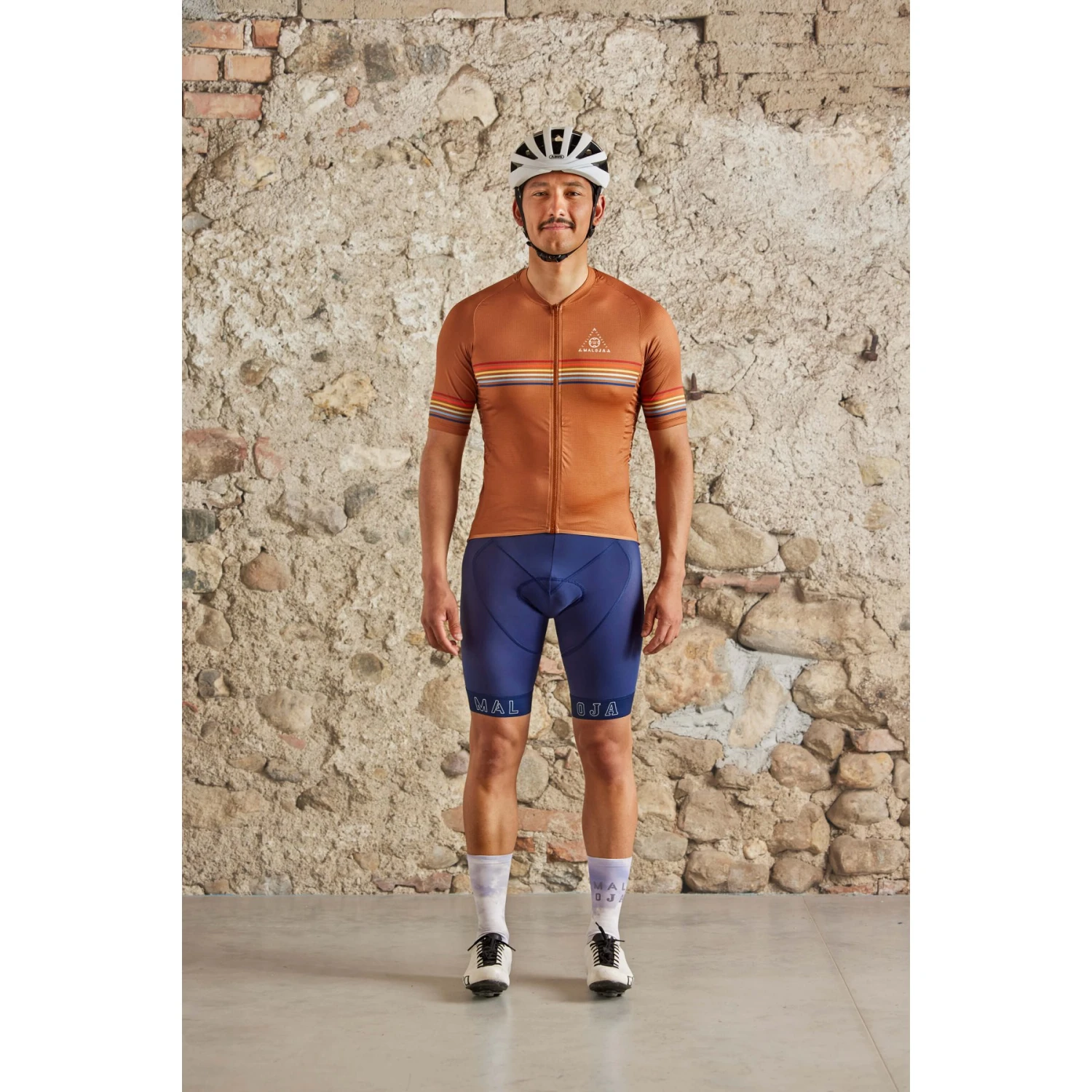 Maloja SchoberM. 1/2 Breeze Roadbike Jersey - Fir 8673 - Image 3