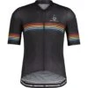 Maloja SchoberM. 1/2 Breeze Roadbike Jersey - Moonless 0817