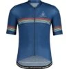 Maloja SchoberM. 1/2 Breeze Roadbike Jersey - Midnight 8581