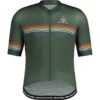Maloja SchoberM. 1/2 Breeze Roadbike Jersey - Fir 8673