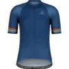 Maloja SchoberM. 1/2 Cycle Jersey - Midnight 8581
