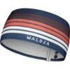 Maloja SchobersteinM. Sports Headband - Midnight Multi 8618