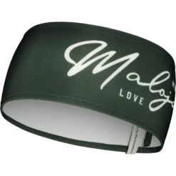 Maloja SchobersteinM. Sports Headband - Deep Forest 0550
