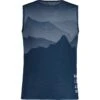 Maloja SchrockenM. Baselayer Tank - Midnight Mountain 8616