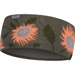 Maloja SchwarzbeereM. Knit Headband - Boulder Multi 8682