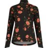 Maloja SedicaM. Cycle Thermal Windblock Women's Jacket - Moonless Glowflower 8701