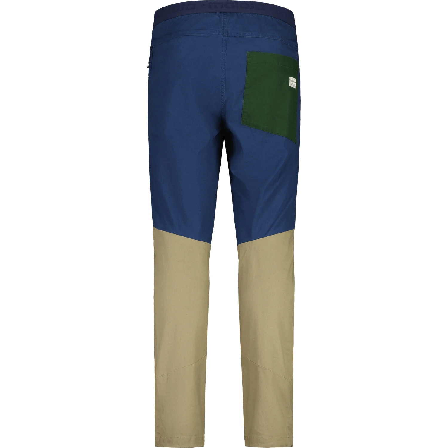 Maloja SedrunM. Adventure Pants - Midnight Multi 8618 - Image 2