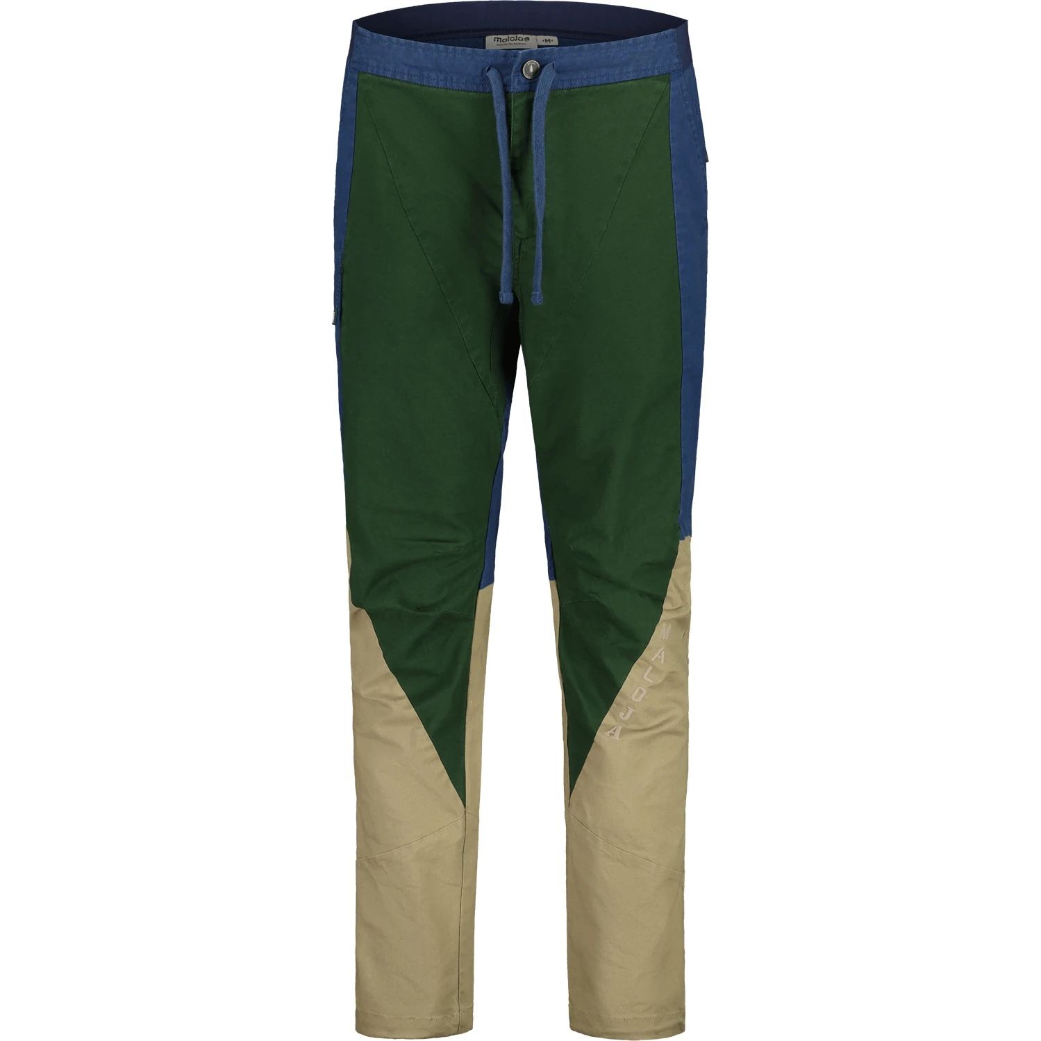 Maloja SedrunM. Adventure Pants - Midnight Multi 8618