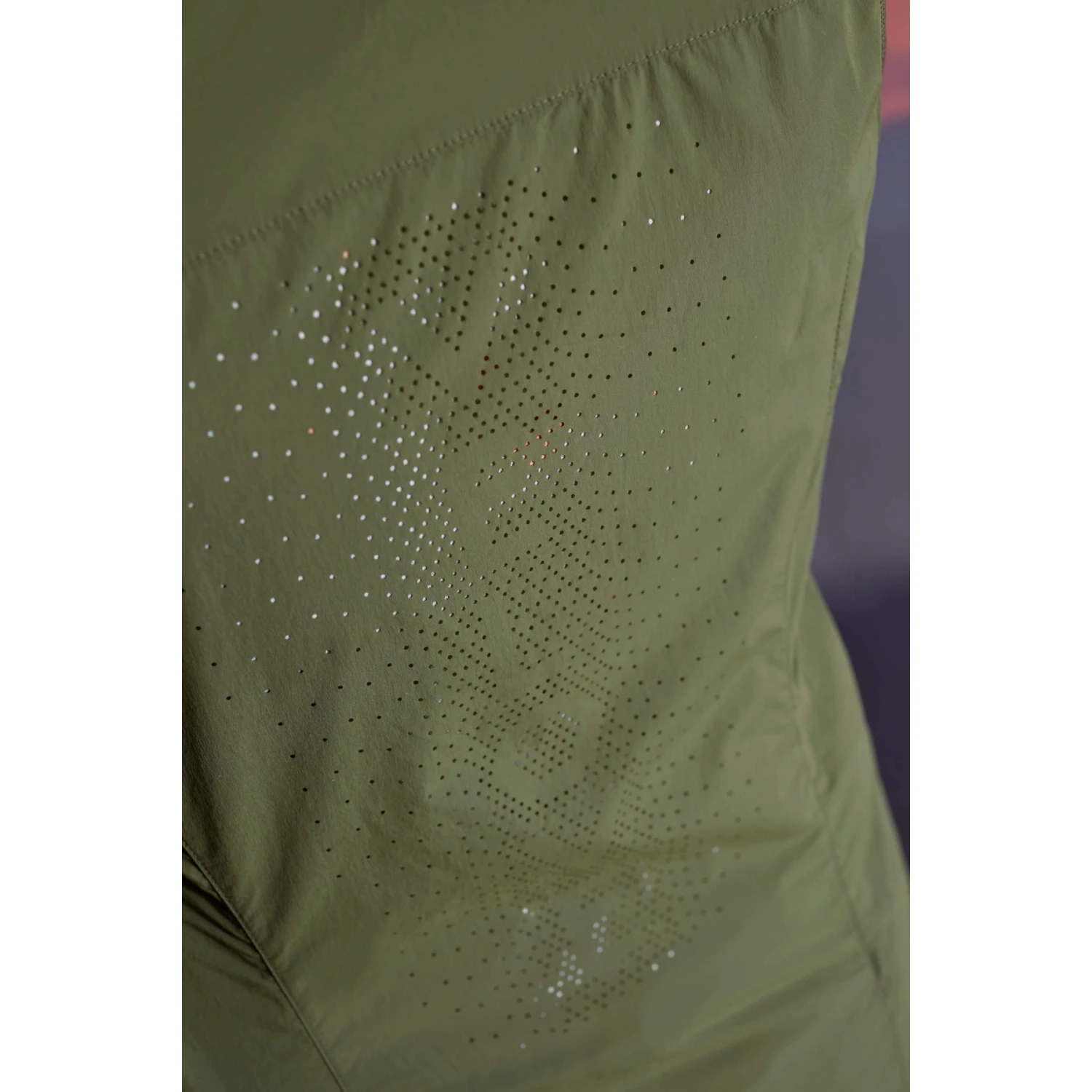 Maloja SeisM. Women's Cycle Vest - Moonless Multi 0821 - Image 8