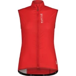 Maloja SeisM. Women's Bike Vest - Deep Sunset 8669