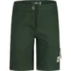 Maloja SelogeG. Girls Cycle Shorts - Fir 8673