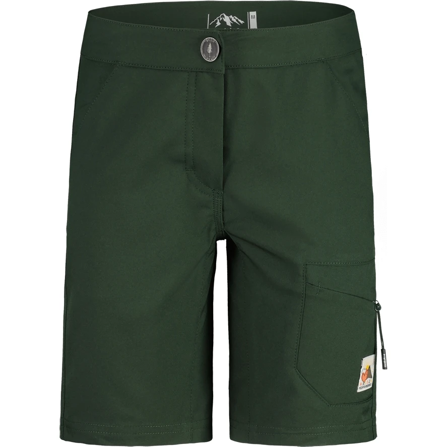 Maloja SelogeG. Girls Cycle Shorts - Fir 8673