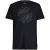 Maloja SerdesM. Mountain Tee - Moonless 0817