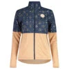 Maloja SikamM. Women's Hybrid Jacket - Night Sky Woodpieces 8512