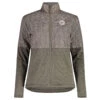Maloja SikamM. Women's Hybrid Jacket - Stone Forestleaves 8568