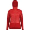 Maloja SirsM. Women's Mountain Hybrid Jacket - Deep Sunset 8669