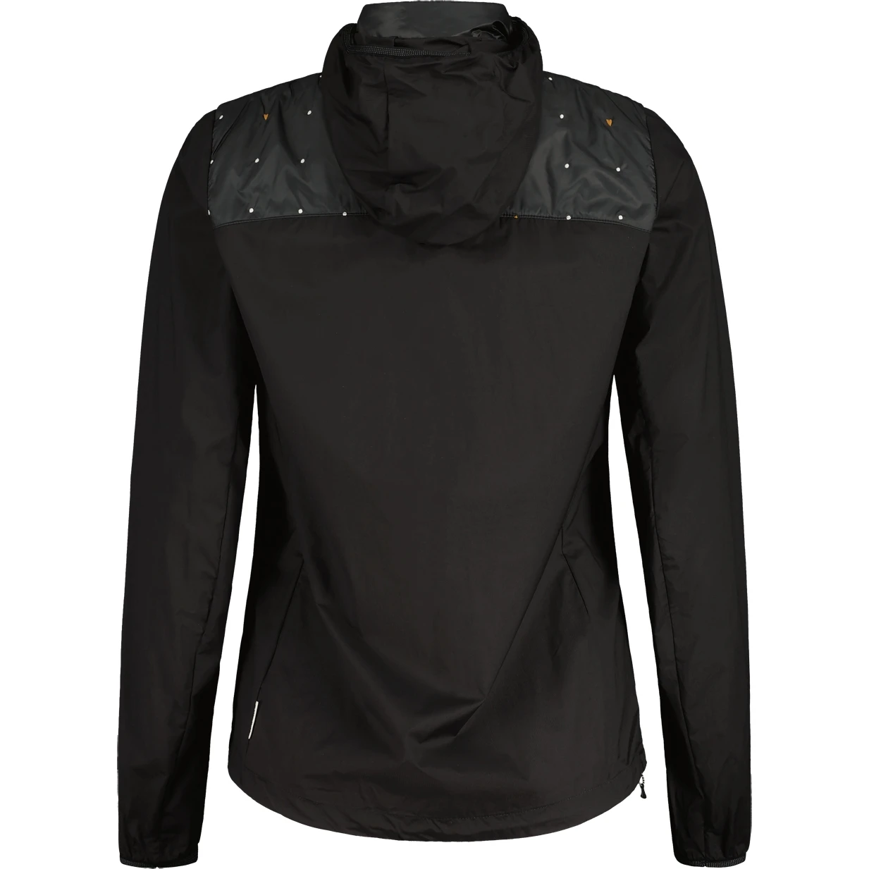 Maloja SopraM. Women's Cycle Hybrid-Jacket - Moonless 0817 - Image 2