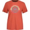 Maloja SorapissM. Organic Hemp Women's Tee - Rosehip 8674