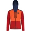 Maloja SperberM. Ski Touring Hybrid Jacket - Deep Sunset Multi 8688