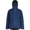 Maloja SteinadlerM. Alpine ReDown Jacket - Midnight 8581