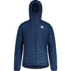 Maloja SteinbockM. Light Mountaineering ReDown Jacket - Midnight 8581