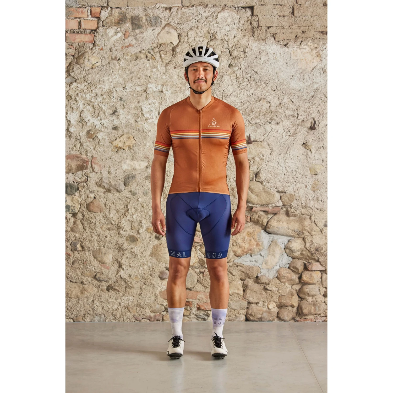 Maloja TelvetM. Cycle Tights - Moonless 0817 - Image 3