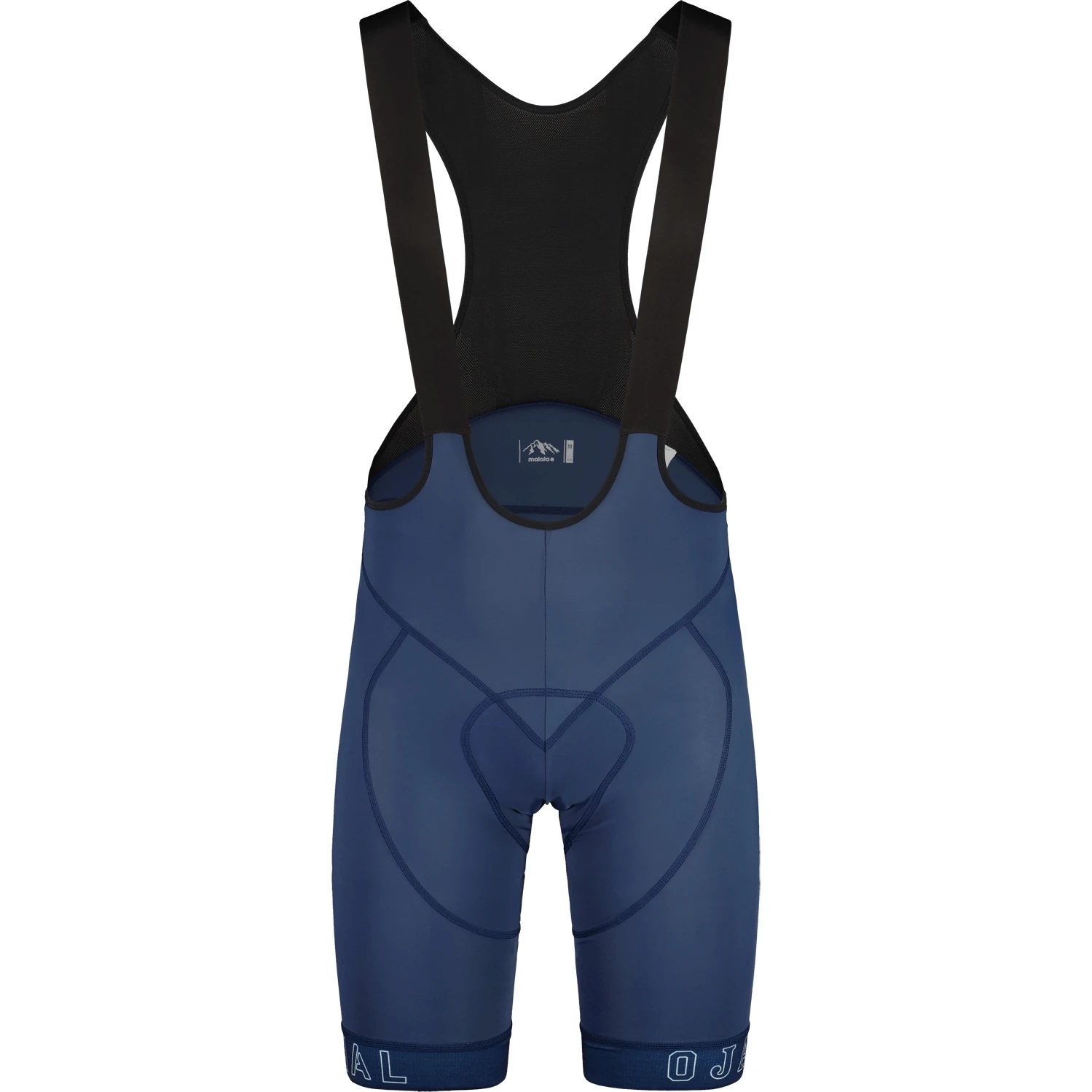 Maloja TelvetM. Cycle Bib Shorts - Midnight 8581