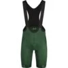 Maloja TelvetM. Cycle Bib Shorts - Fir 8673