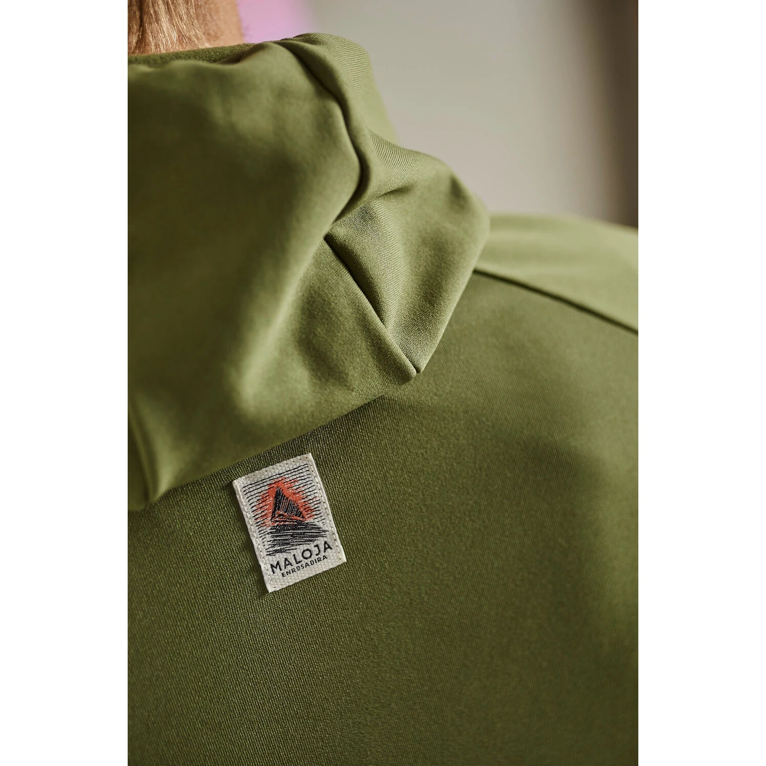 Maloja TeorM. Mountain Fleece Jacket - Midnight 8581 - 34261 - Image 6