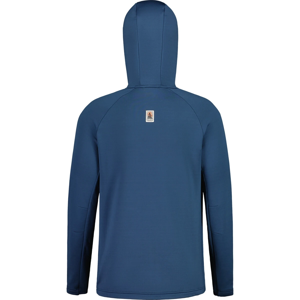 Maloja TeorM. Mountain Fleece Jacket - Midnight 8581 - 34261 - Image 2