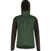 Maloja TeorM. Mountain Fleece Jacket - Deep Forest Multi 8794