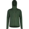 Maloja TeorM. Mountain Fleece Jacket - Deep Forest 0550