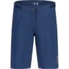 Maloja TerrarossaM. Women's Cycle Double Shorts - Midnight 8581