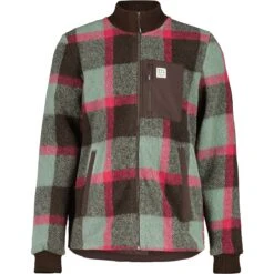 Maloja TlakaM. Adventure Wool Jacket - Chocolate 8775
