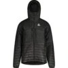 Maloja TomasoM. Alpine Puffer Jacket - Moonless 0817