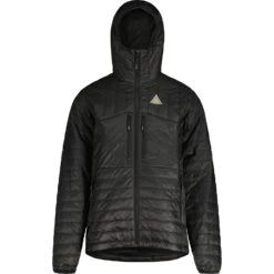 Maloja TomasoM. Alpine Puffer Jacket - Moonless 0817