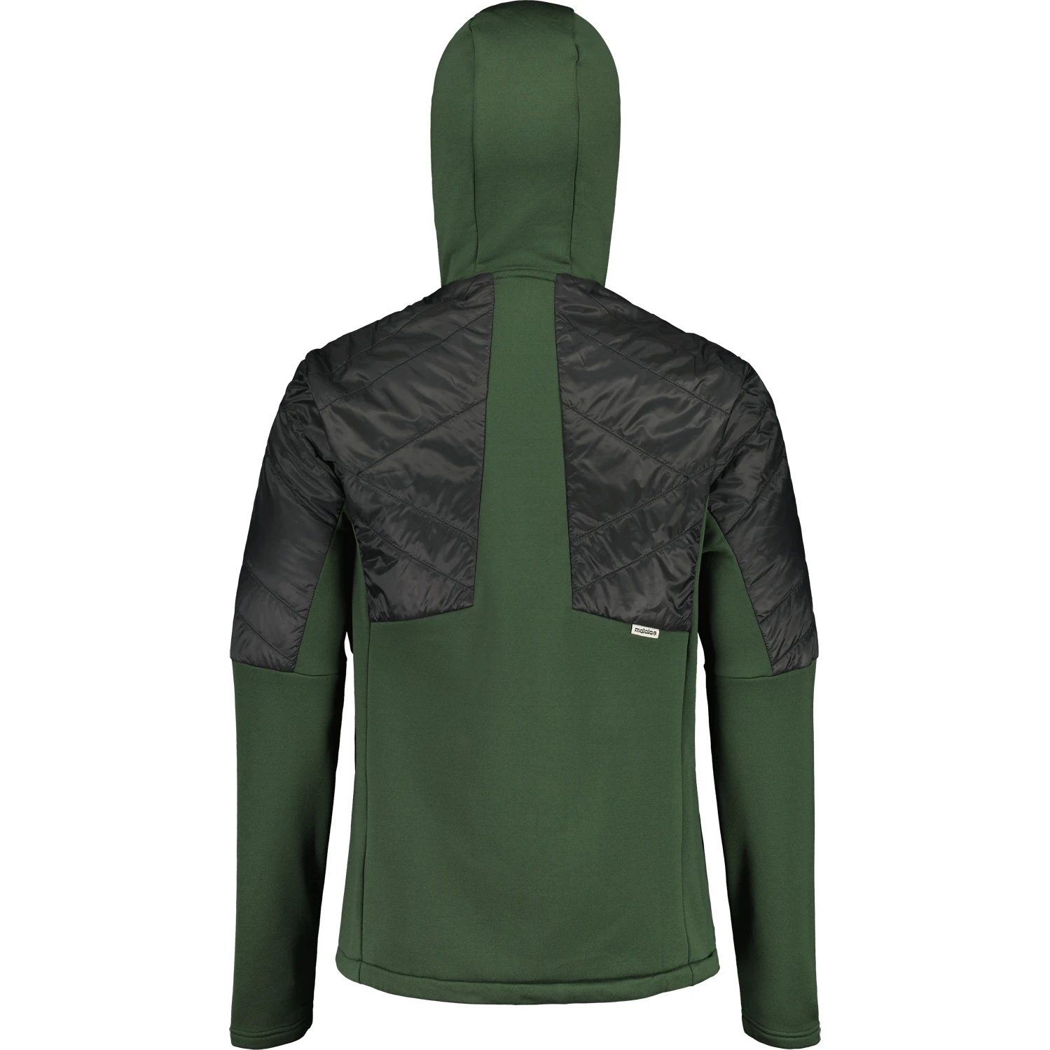 Maloja ToronM. Mountain Hybrid Jacket - Moonless Multi 0821 - Image 2