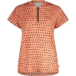 Maloja TrentinoM. All Mountain 1/2 Women's Jersey - Rosewood 8583